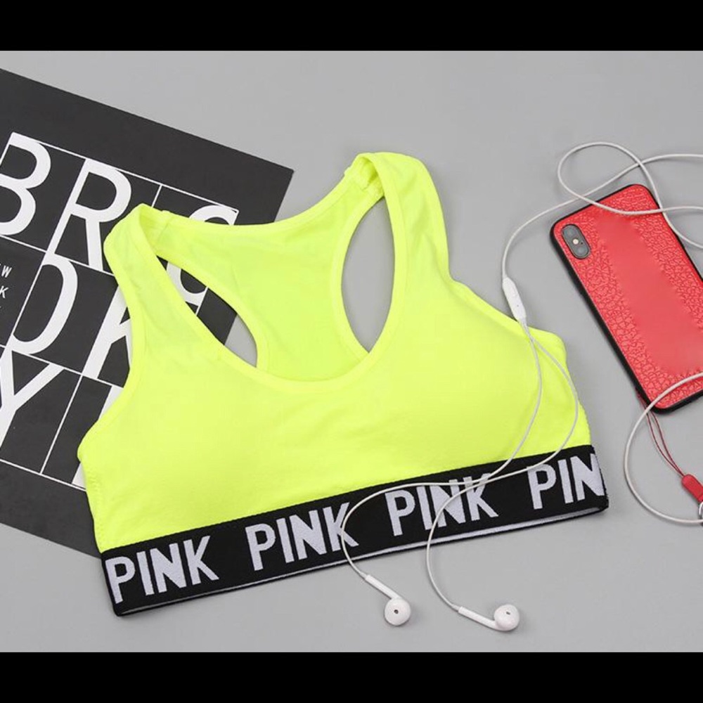 PINK Sports Bra